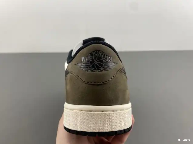 Reps TBK Jordan CZ0790-102 Air OG Low 1 Mocha 0528